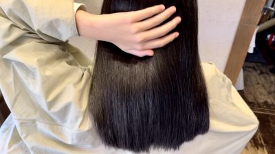 ノンシリコーン縮毛矯正　ヘアビューロン107 レプロナイザー107 本質美　リミットレスポッシビリティ　縮毛矯正　還元美養　りずむヘアデザイン　還元美養りずむ南青山　カラーファンタジー　